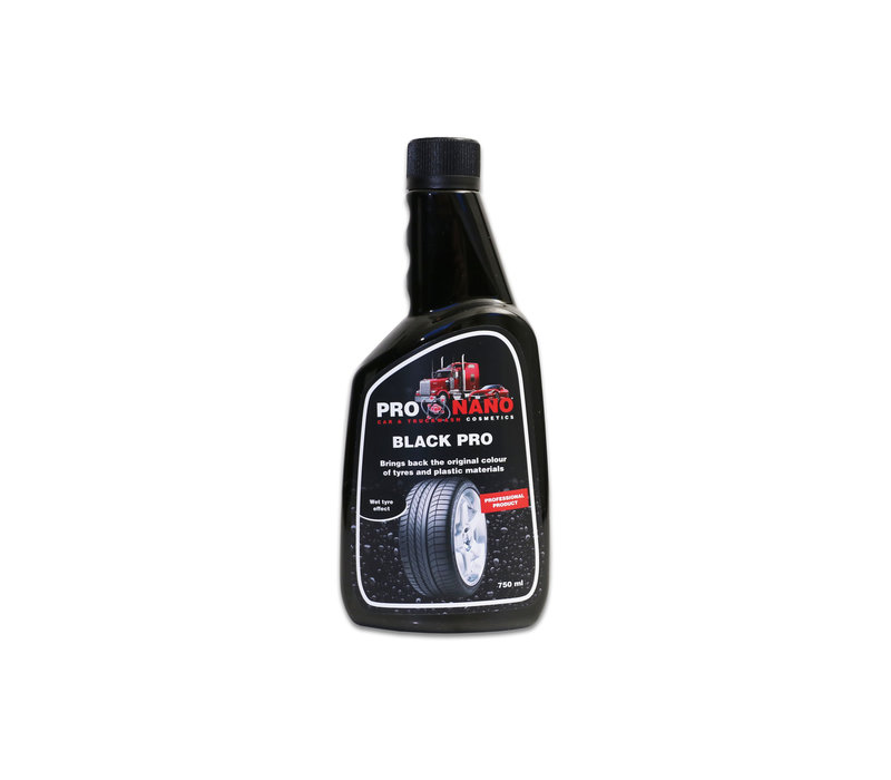 pronano-black-pro-750-ml