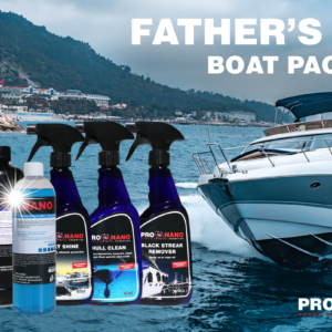 Father's Day Package Boat