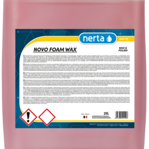 NERTA NOVO FOAM WAX