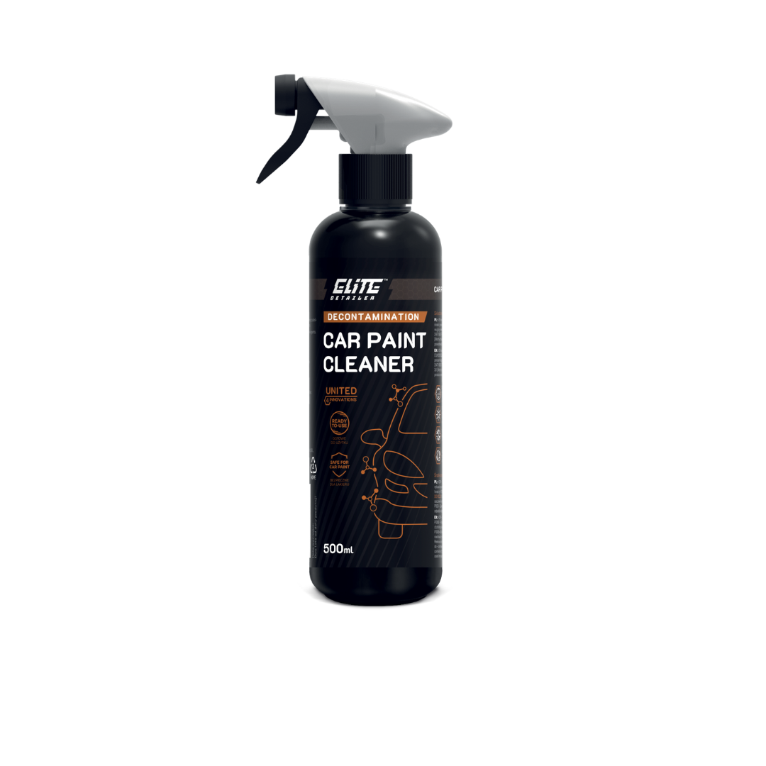 car paint cleaner
