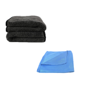 Microfibre Cloths